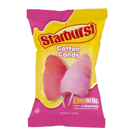 Starburst Cotton Candy 88G