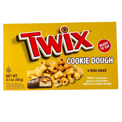 Twix Edible Cookie Dough 88G