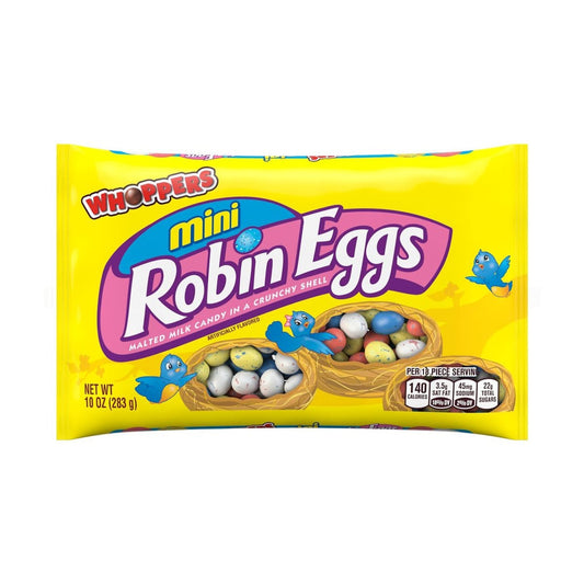Whoppers Mini Robin Eggs 255g