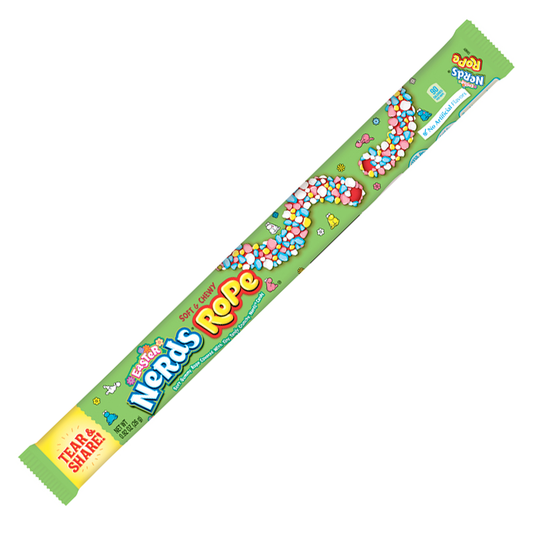 Nerds Hoppin' Springtime Easter Rope 26g