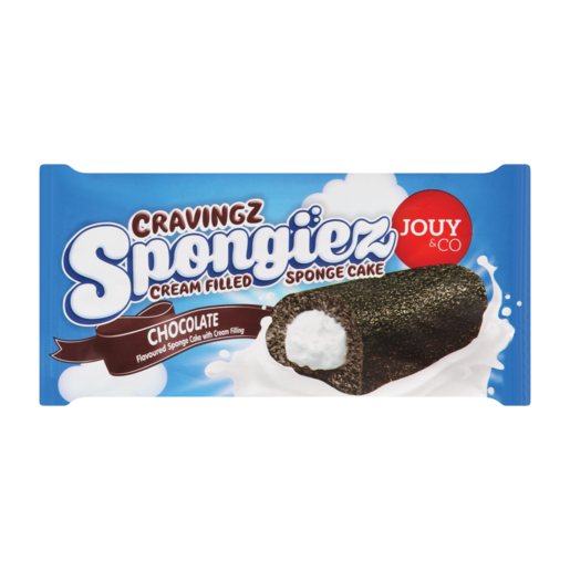 Cravingz Chocolate Spongiez 45G