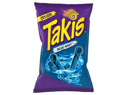 Takis Blue Heat 28g