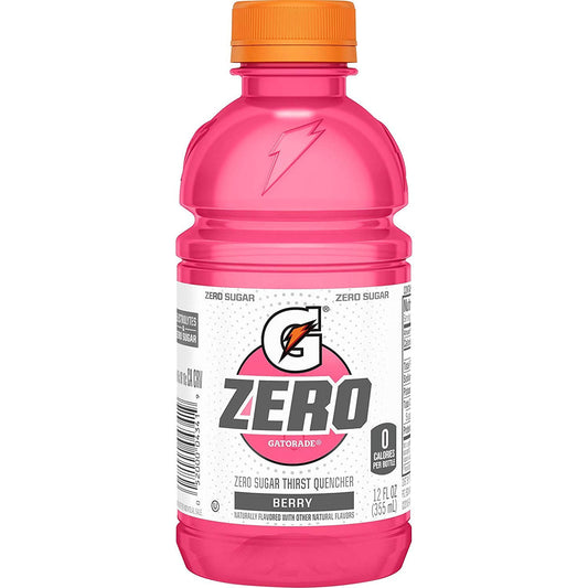 Gatorade Zero Berry 595ML