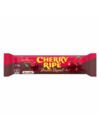 Cadbury's Cherry Ripe 47g Australia – WorldSnacks