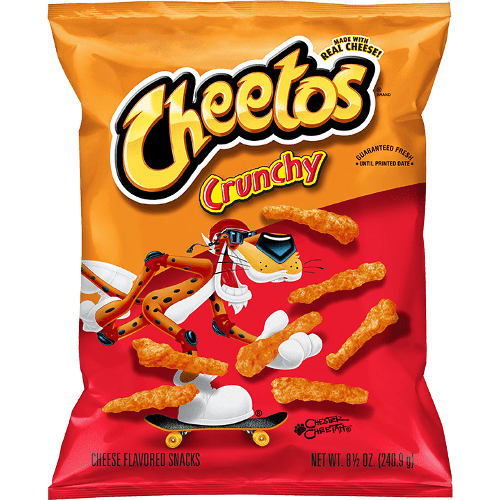 Cheetos Crunchy 28g
