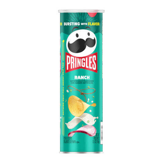 Pringles Ranch 156g