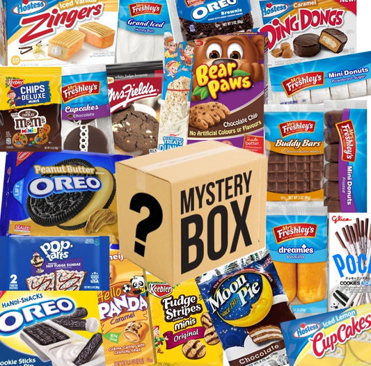 Bakery Mystery Box Small