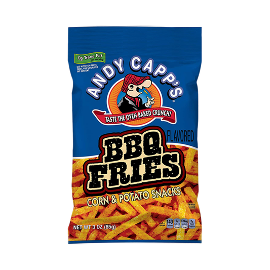 Andy Capp's BBQ Fries 85g