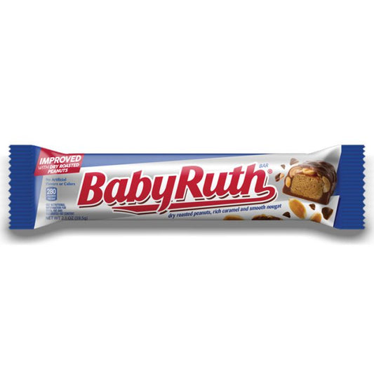 Baby Ruth Bar 54G