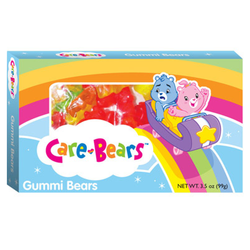 Care Bear Gummies Box 88g