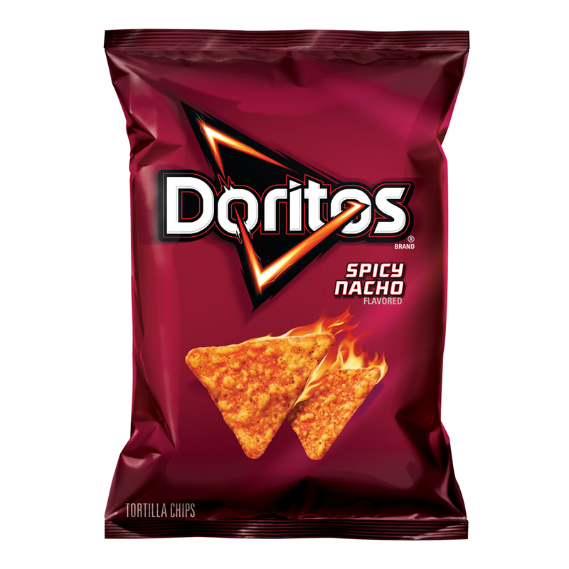 Dorito Spicy Nacho 198g