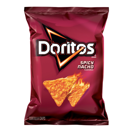 Dorito Spicy Nacho 198g