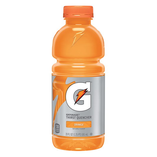 Gatorade Orange 595ML