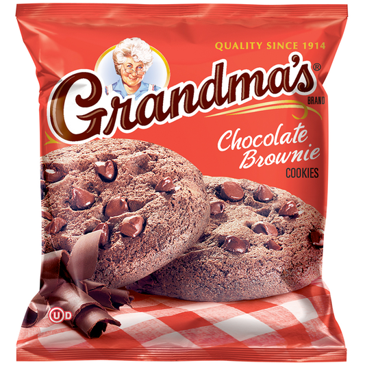 Grandma's Cookies Brownie