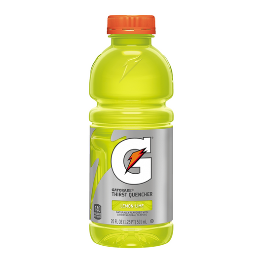 Gatorade Lemon Lime 595ML