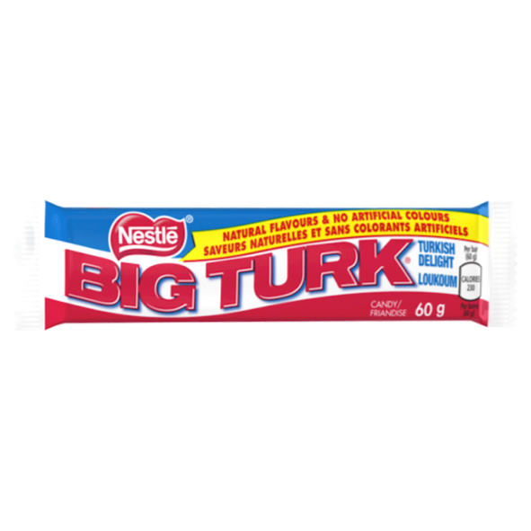 Nestle Big Turk 60g
