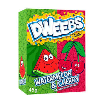 DWEEBS Watermelon Cherry 45g