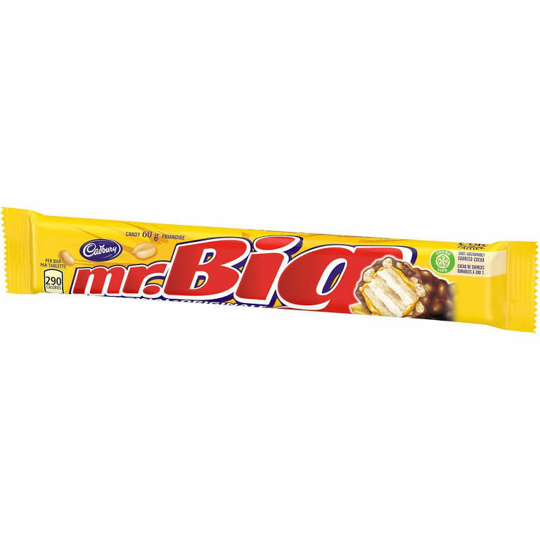 Cadbury's Mr Big 60g