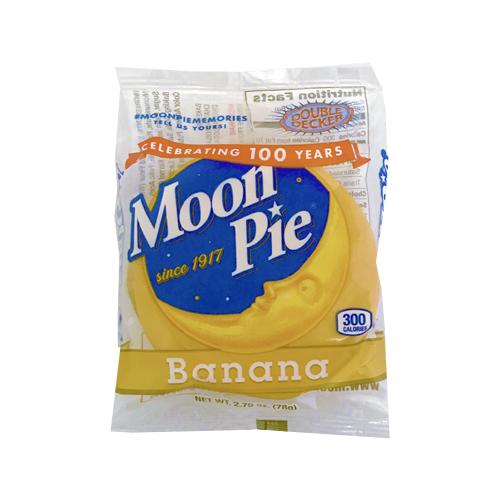 Moon Pie Banana 78G
