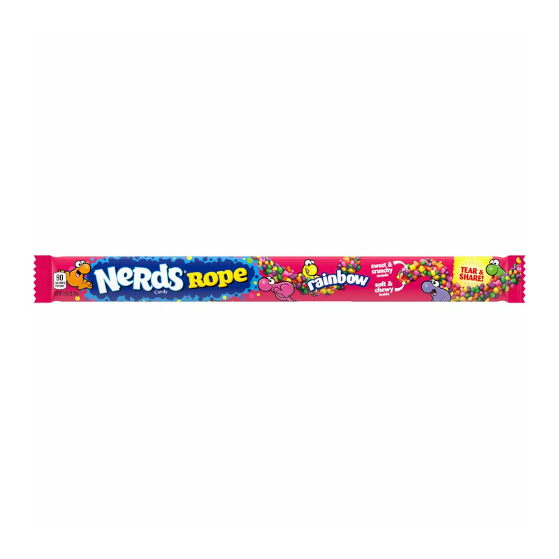 Nerds Rainbow Rope 26G