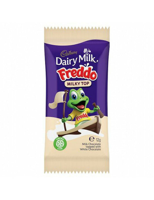 Cadbury Freddo Milky Top Australia