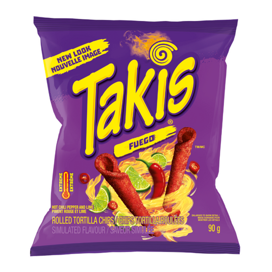 Takis Fuego 28g