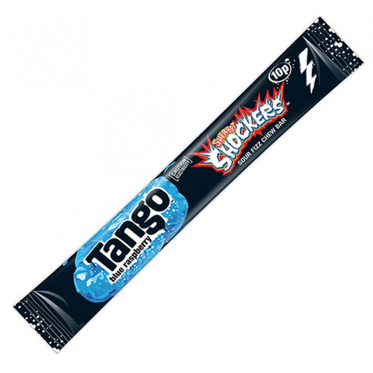 Tango Sherbet Shockers Blue Raspberry