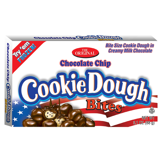 Cookie Dough Bites Theatre Box 87G