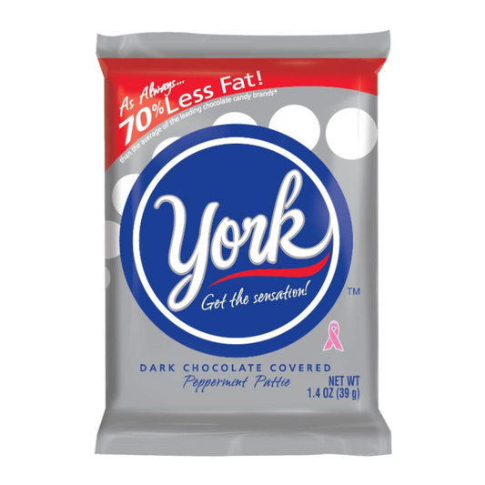 York Peppermint Pattie